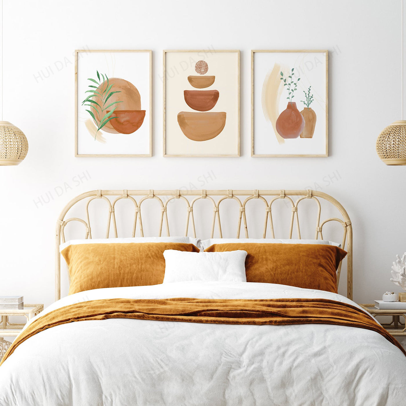 Canvas Painting Decoration Wall Art