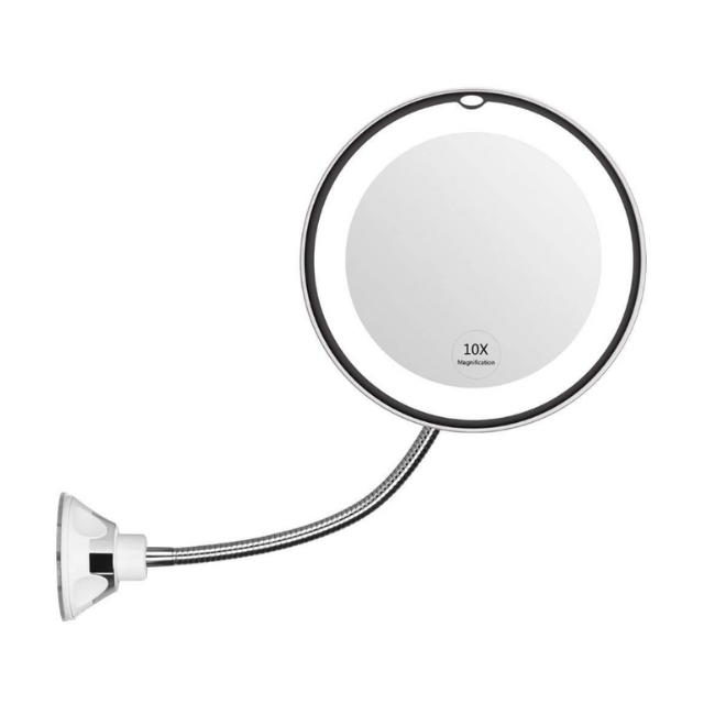 360 Led Lighted Makeup Mirror