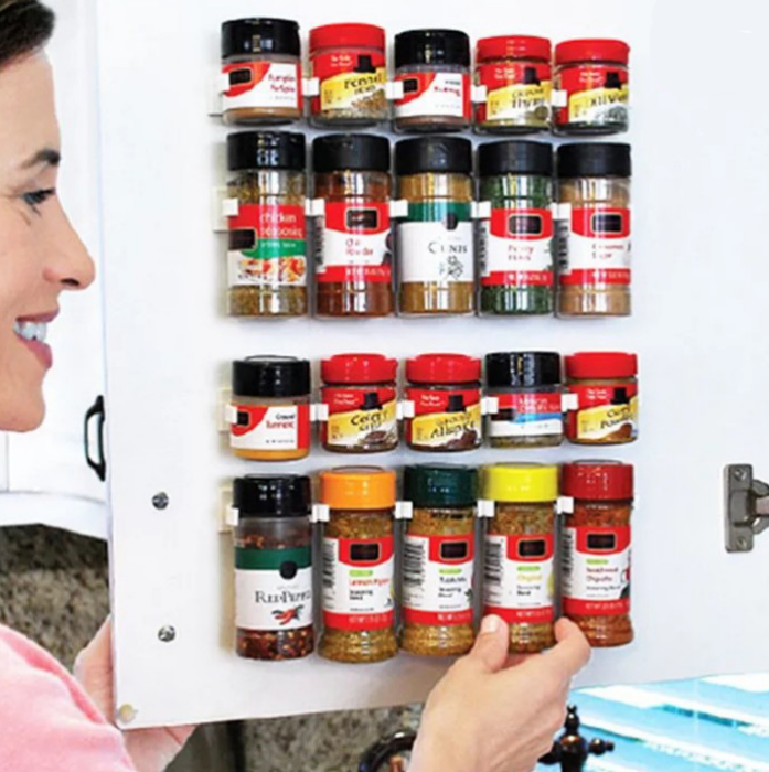 Spice Rack for Kitchen Storage