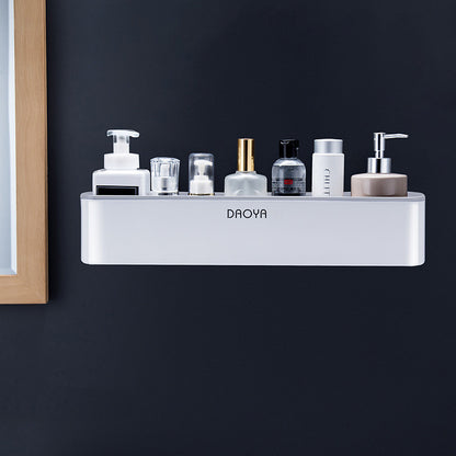 Bathroom Shelf Wall