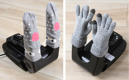 Multi-Function Shoe Dryer and Deodorizer