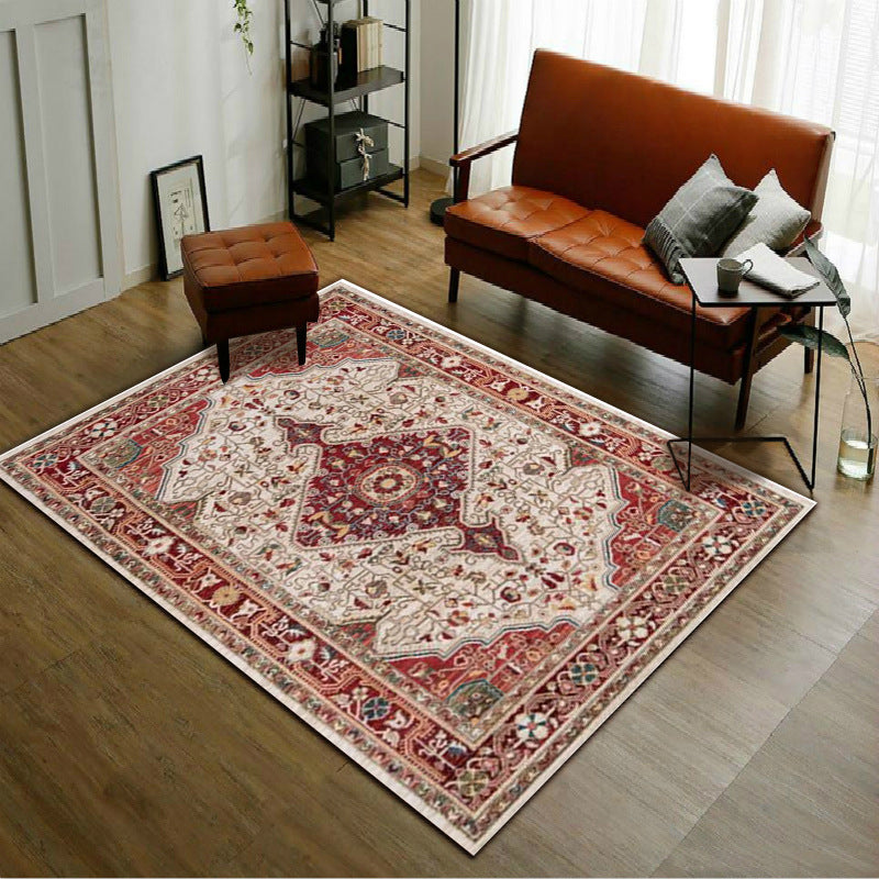 Nordic Bohemian Living Room Rugs