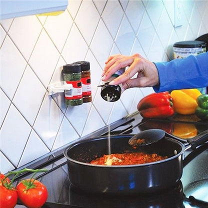 Spice Rack for Kitchen Storage