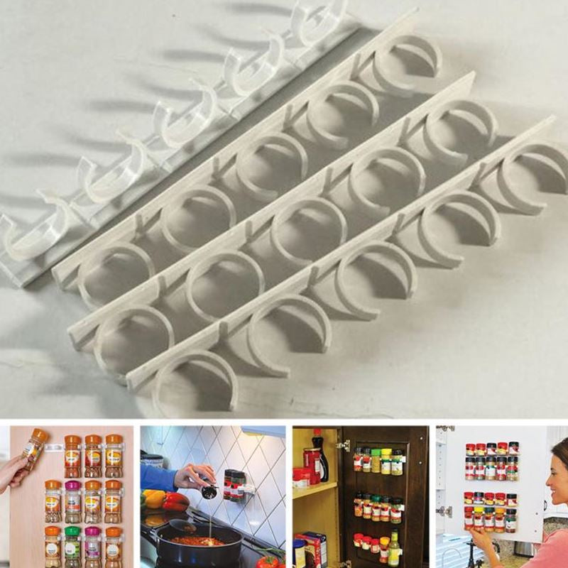 Spice Rack for Kitchen Storage