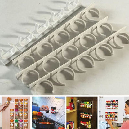 Spice Rack for Kitchen Storage