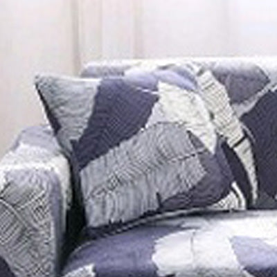 Printed Cushion Sofa Cover