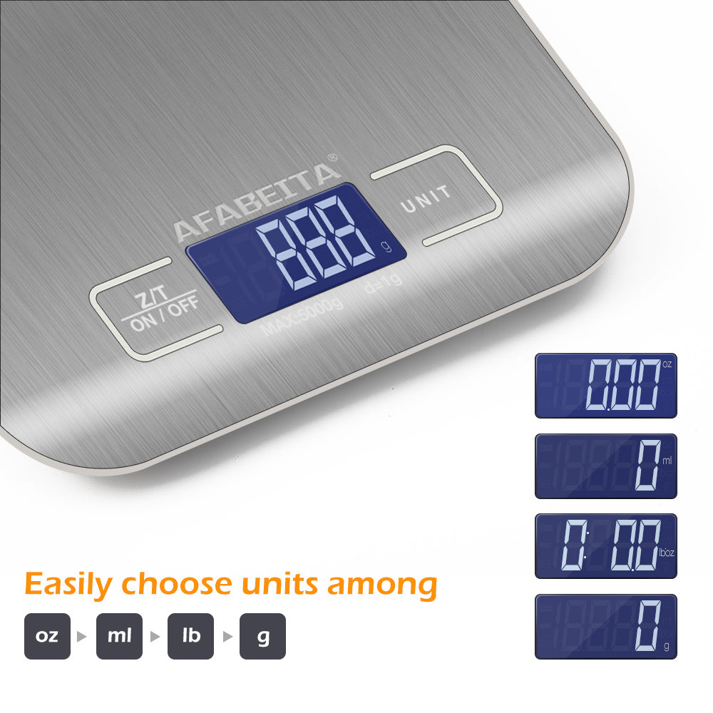 Digital Electronic Kitchen Food Scale