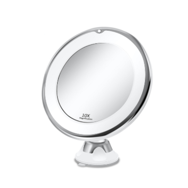 360 Led Lighted Makeup Mirror