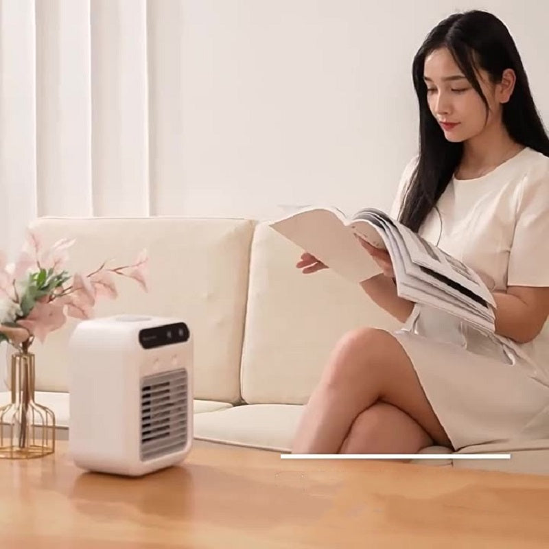 Air Conditioner & Cooler Water Cooling Fan