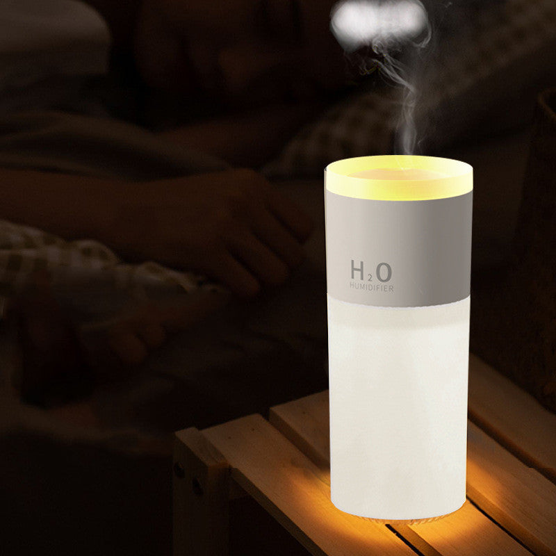 USB Aroma Diffuser Humidifier Decor