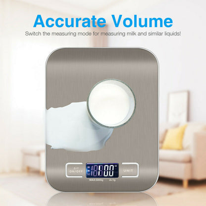 Digital Electronic Kitchen Food Scale