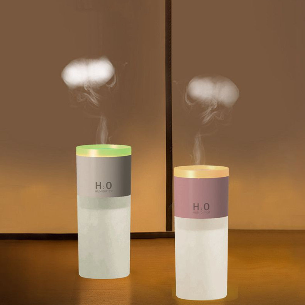 USB Aroma Diffuser Humidifier Decor