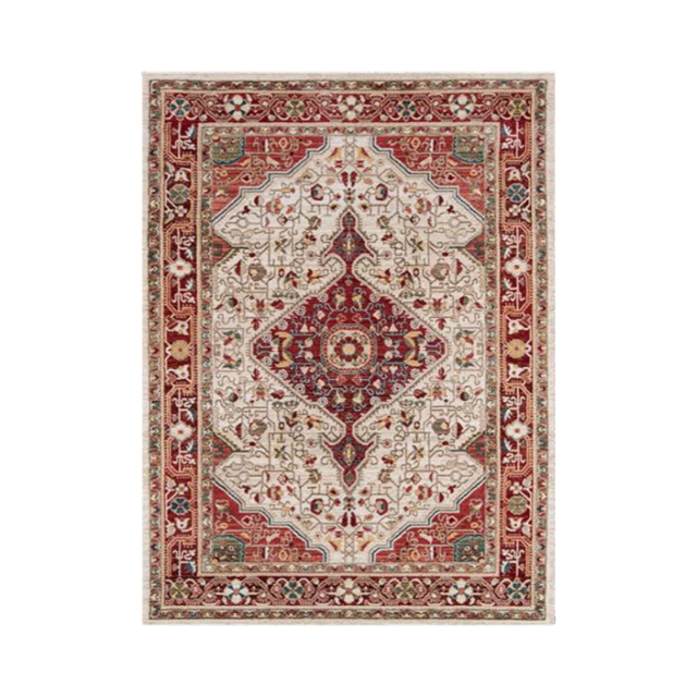 Nordic Bohemian Living Room Rugs