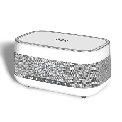 Versatile Bluetooth Speaker Alarm Clock