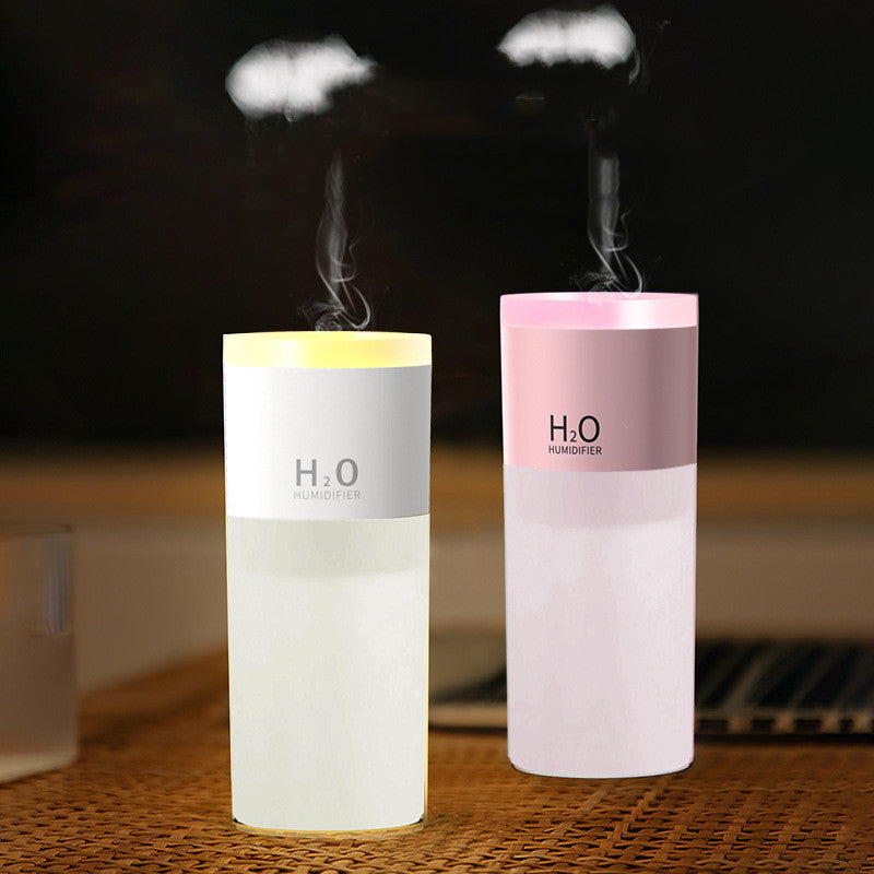 USB Aroma Diffuser Humidifier Decor